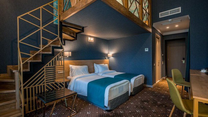 Gladius Inn Boutique Hotel
