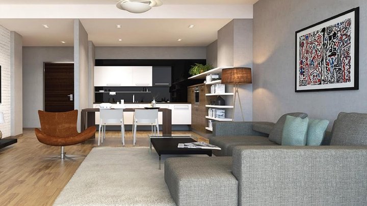 Buy an apartment in Tbilisi
