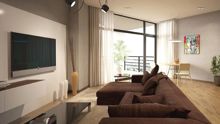 Buy an apartment in Tbilisi