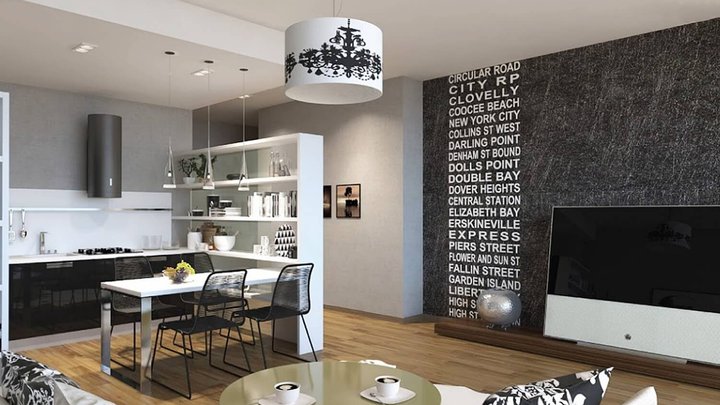 Buy an apartment in Tbilisi