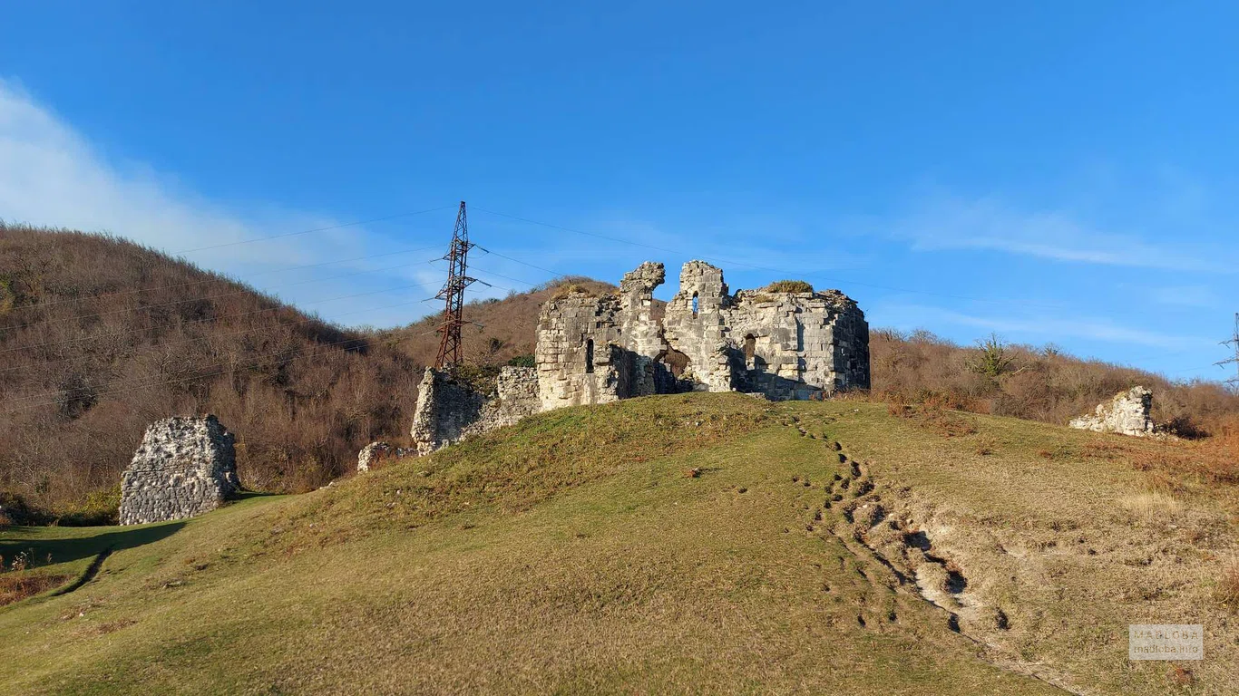 Бзипская церковь