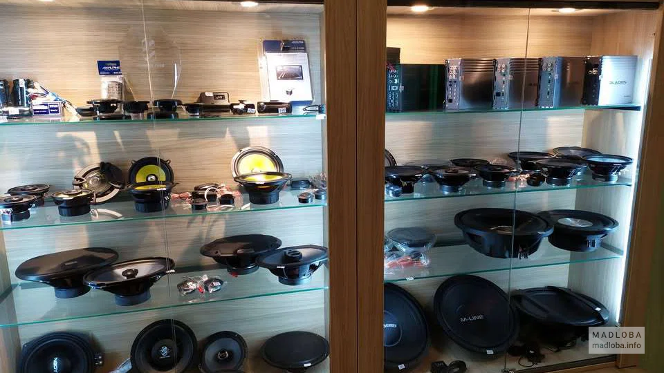 CARAUDIO