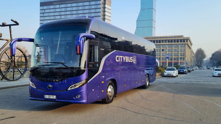 CITYBUS GEORGIA