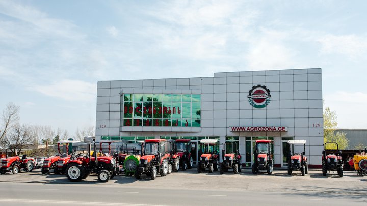 Поставщики сельскохозяйственной техники, оборудования и приборов "CTE"