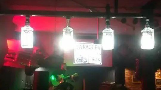 Bikers Bar Guardian და Cinema Club