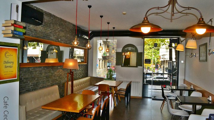 Cafe Cecilia