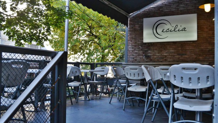 Cafe Cecilia