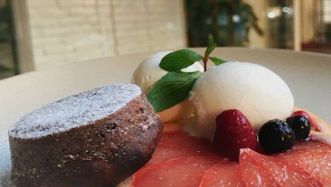 Cafe Fragola