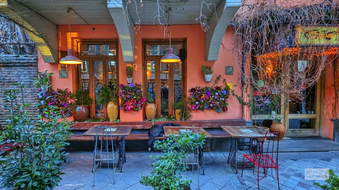 Cafe Leila