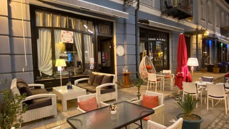 Cafe Melissa