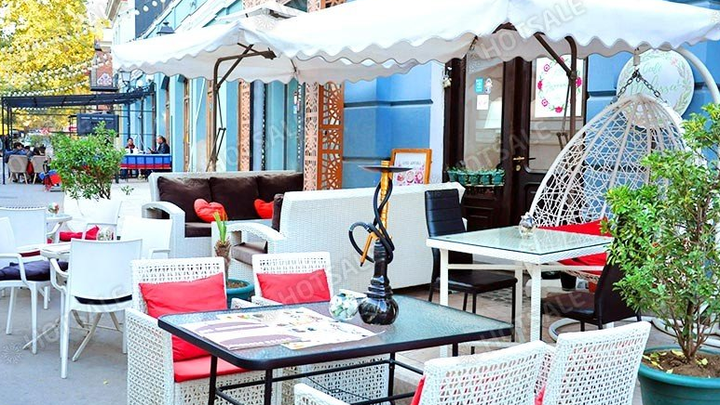 Cafe Melissa