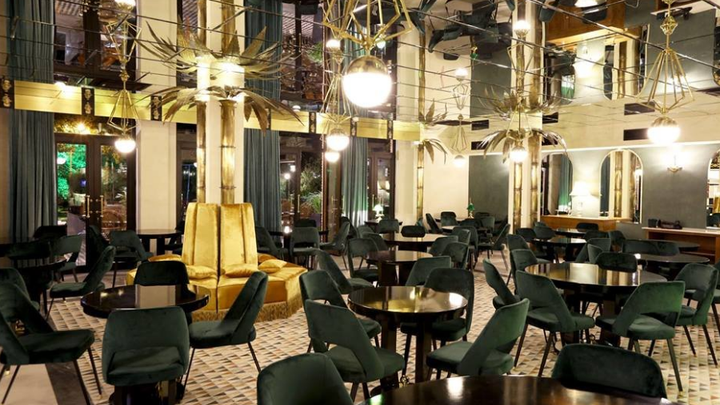 Cafe Museum