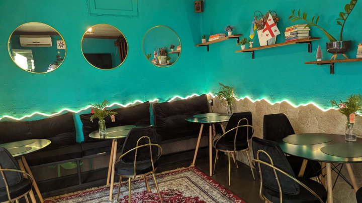 Cafe Pronto