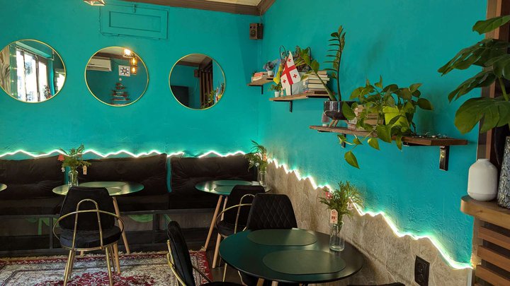 Cafe Pronto