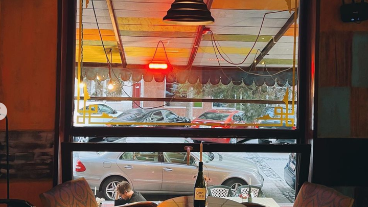Cafe Shanti