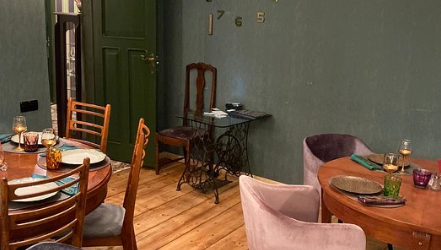Cafe Valentina
