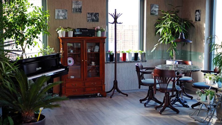 Cafe Verde