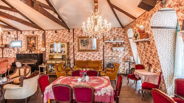 Café le toit