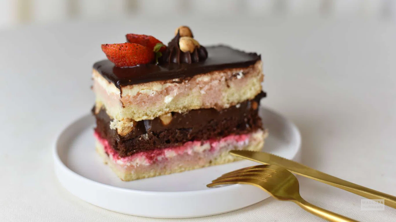 Cake House Rafaelo