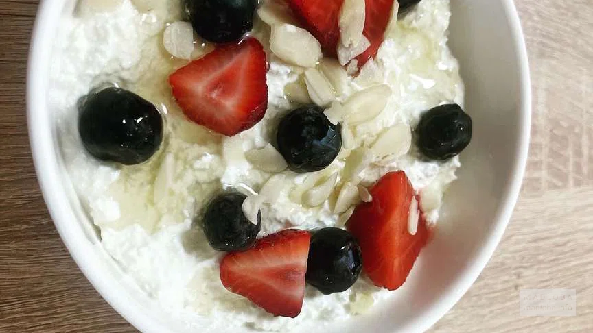 Завтрак в меню ресторана Cake It Easy