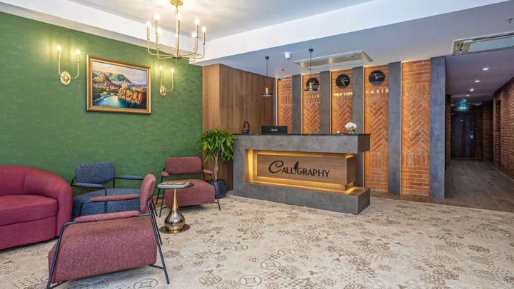 Calligraphy Boutique Hotel Tbilisi