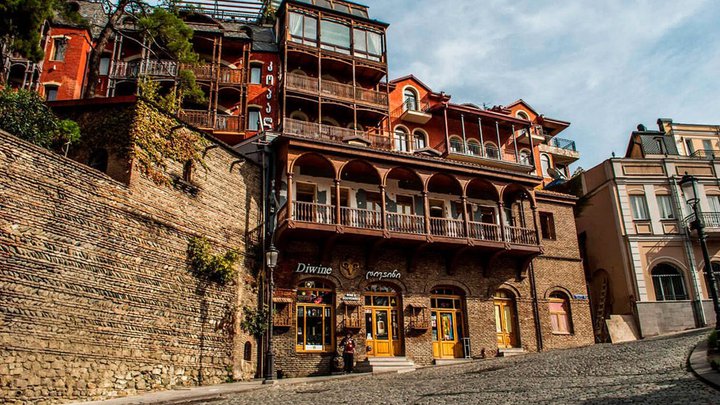 Calypso Travel Batumi