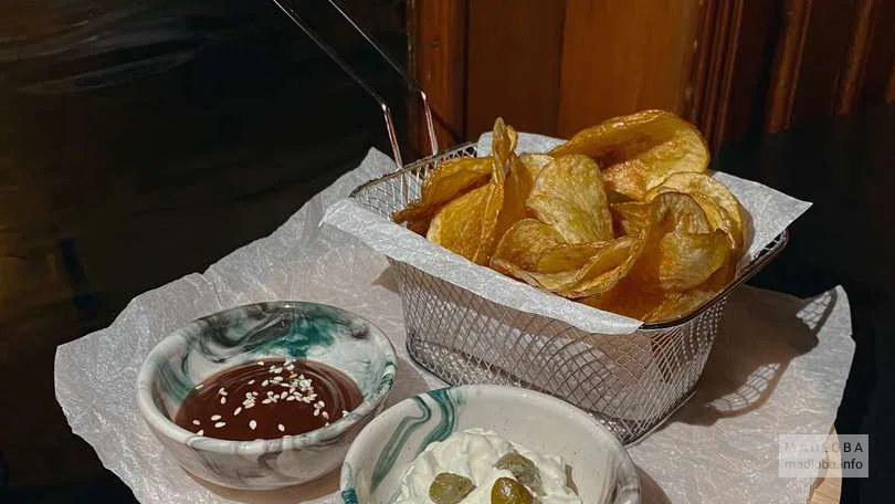 Картофель фри