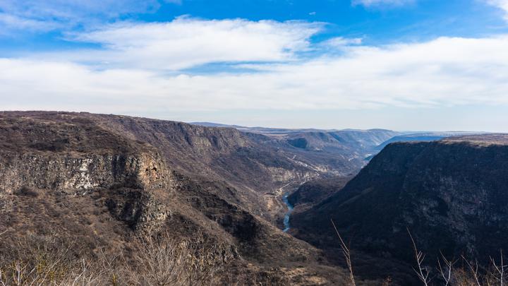 Каньон Самшвилде