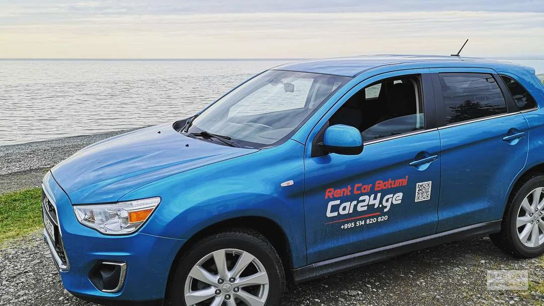 Машина на прокат в Car24GE
