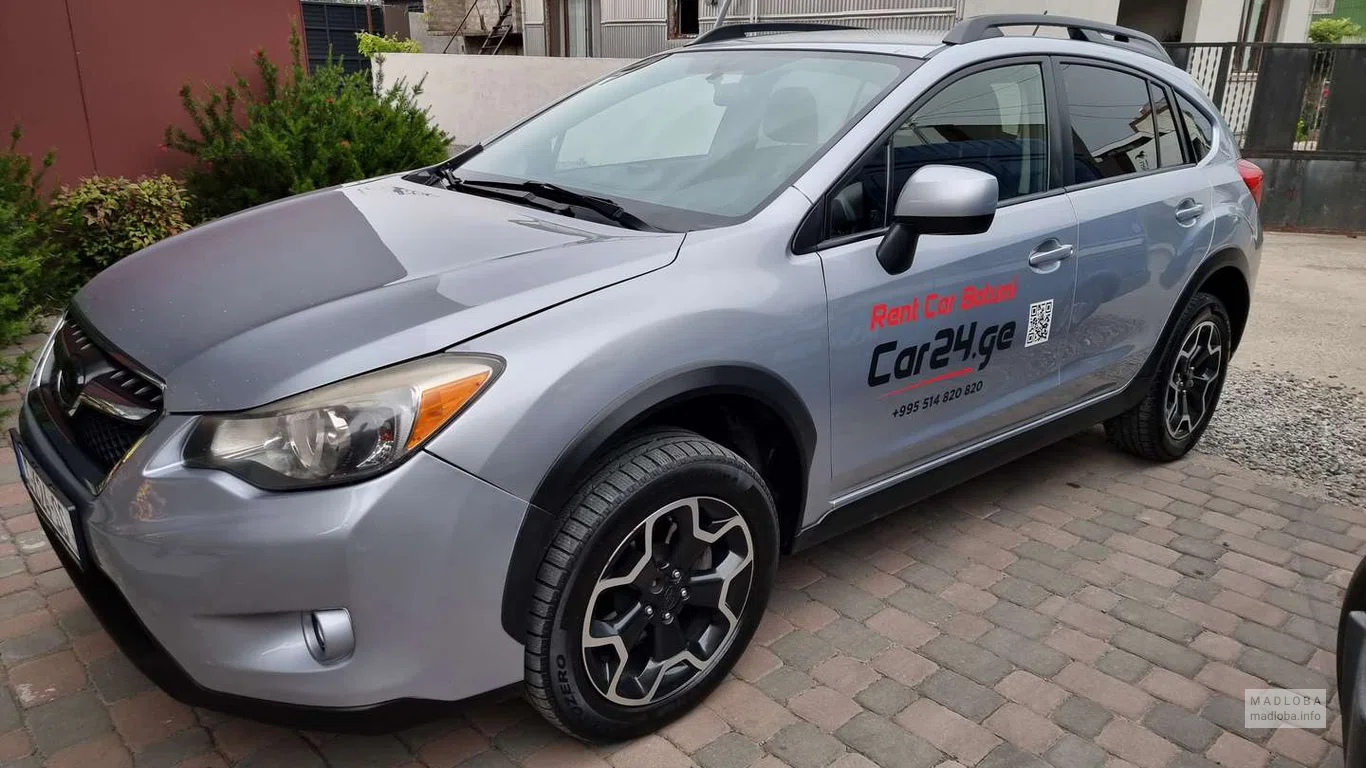 машина в аренду от Car24GE Батуми