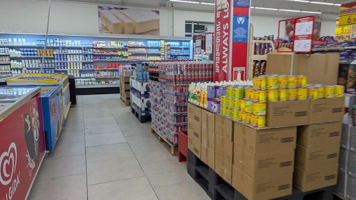 Carrefour