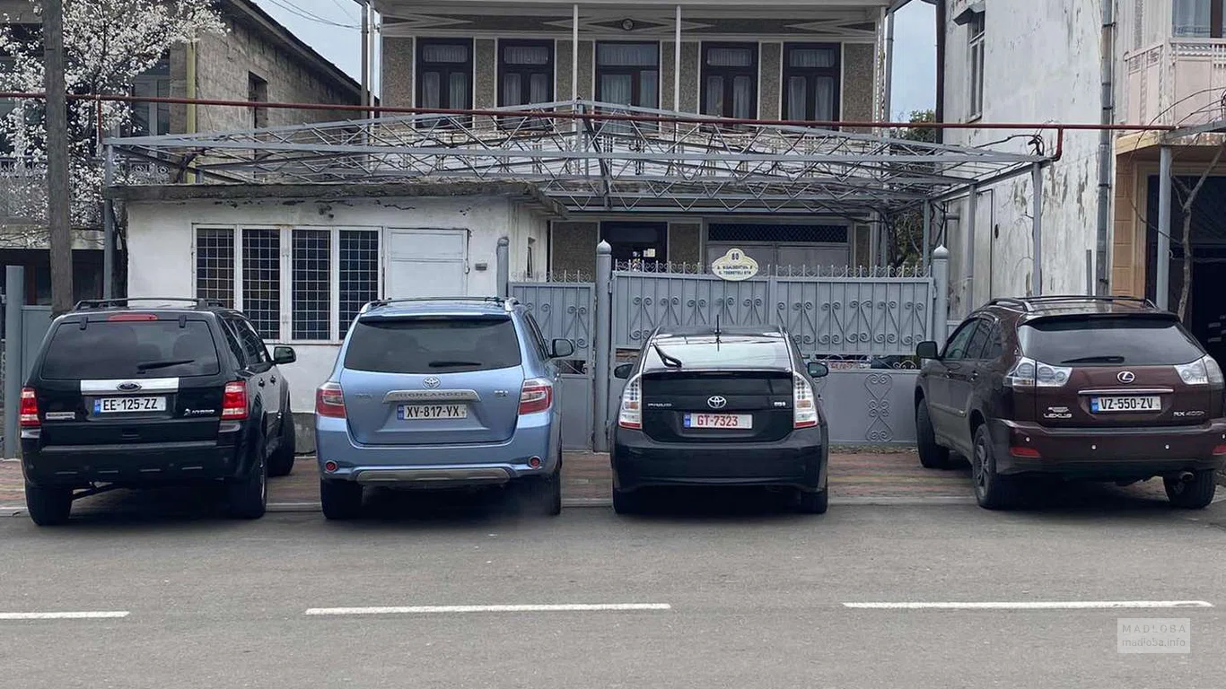Выбор машин на прокат в Cars4Rent
