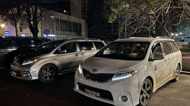 Car service (Merab Kostava St.)