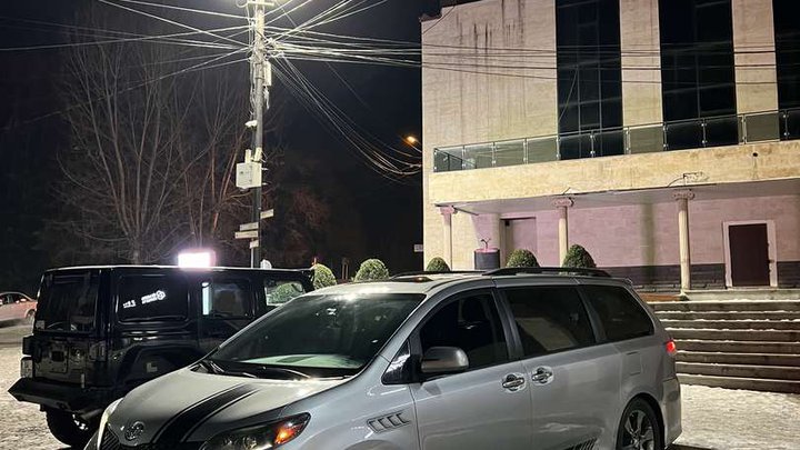 Car service (Merab Kostava St.)