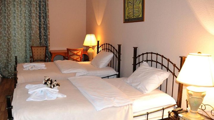 Hotel Casa Bella