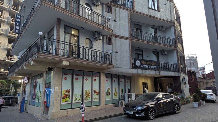 Hotel Caspian VF