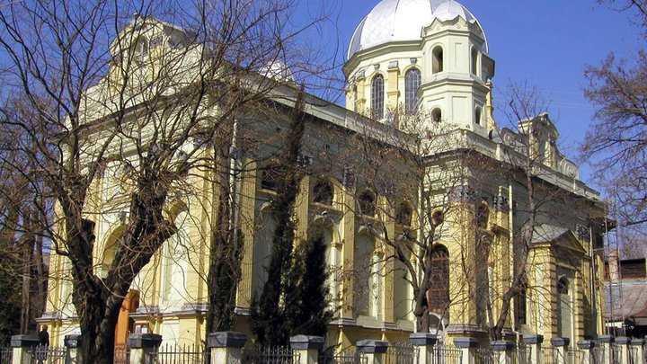 Catholic Cathedral of Saints Peter and Paul