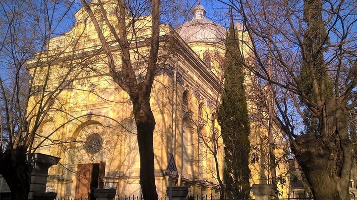 Catholic Cathedral of Saints Peter and Paul
