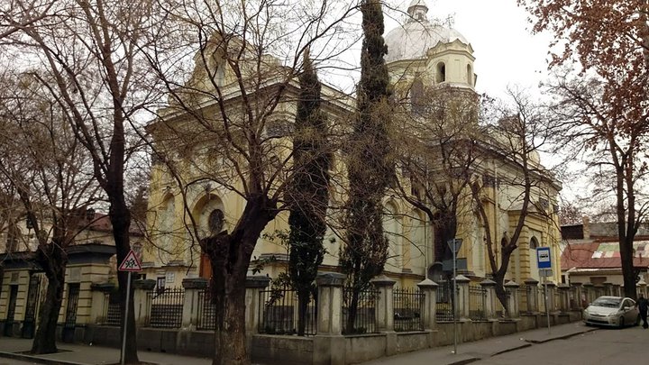 Catholic Cathedral of Saints Peter and Paul