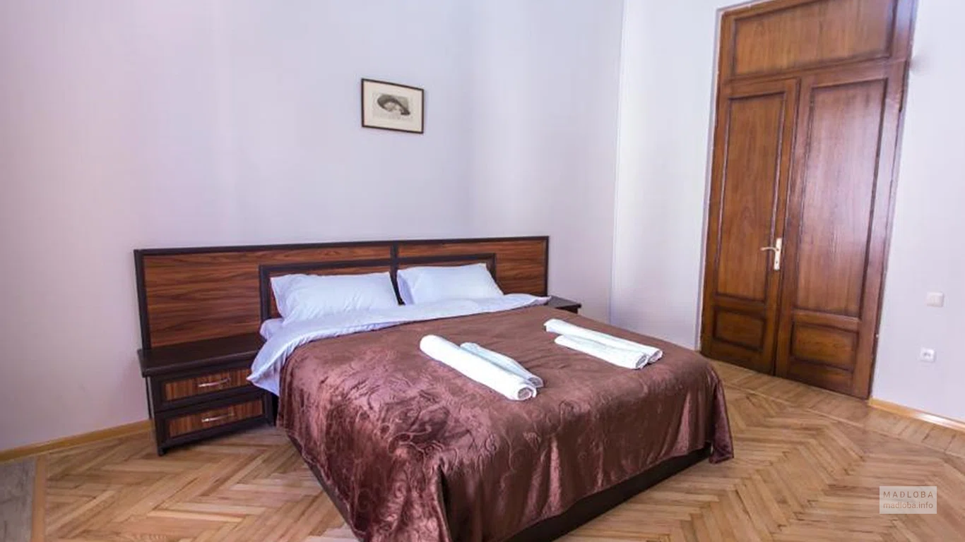Одноместный номер в Hotel Cattalea