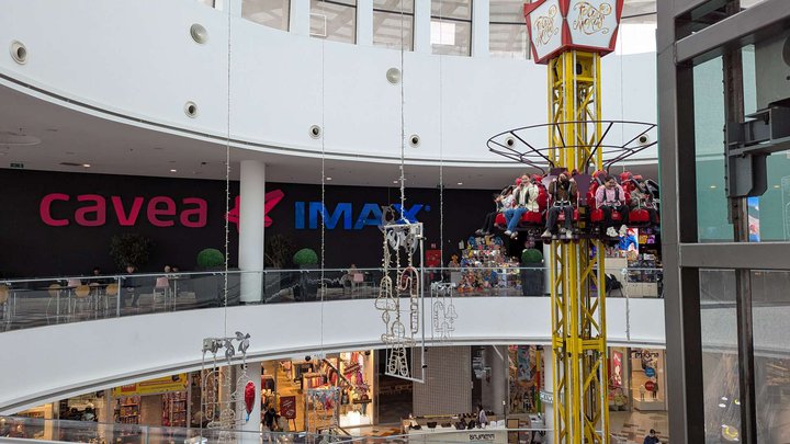 Cavea IMAX (ისთ პოინტის სავაჭრო ცენტრი)