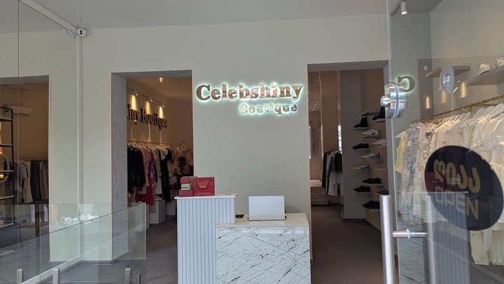 Celebshiny Boutique