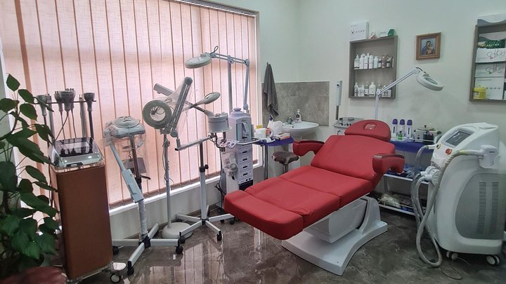 Center for Aesthetics "Juventy"