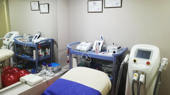 Center for Aesthetics "Juventy"