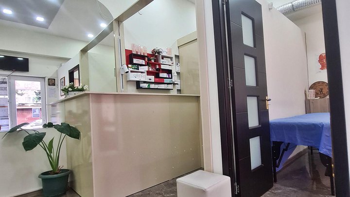 Center for Aesthetics "Juventy"