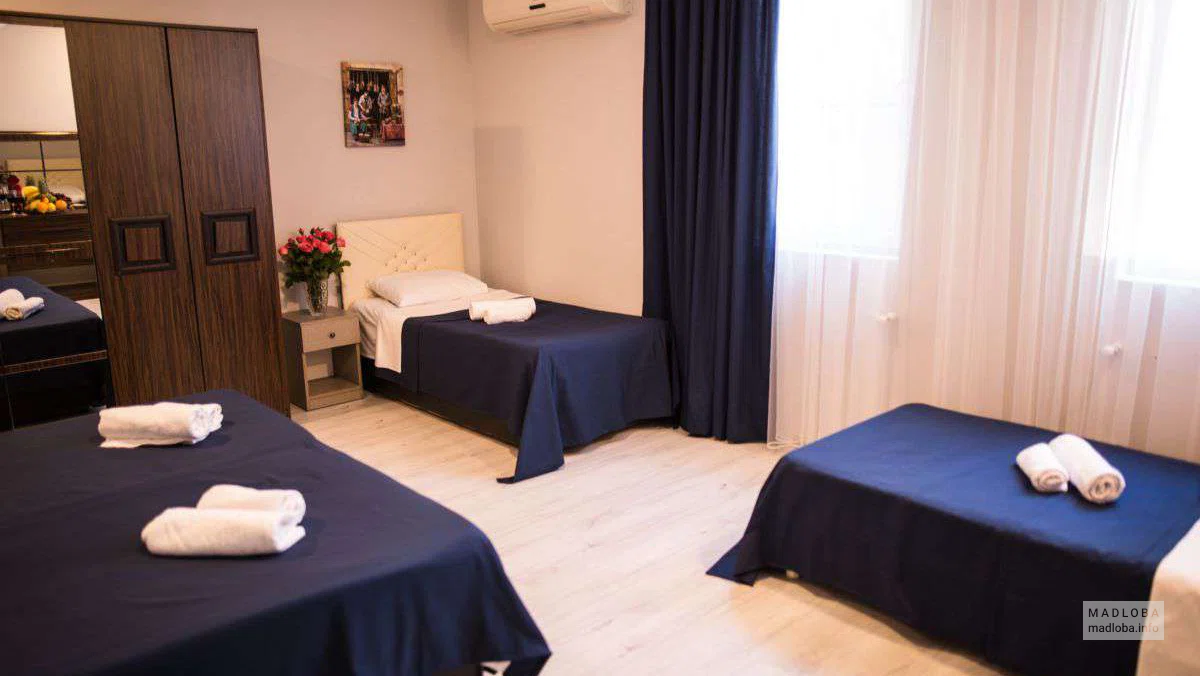 Central Apart-Hotel Batumi