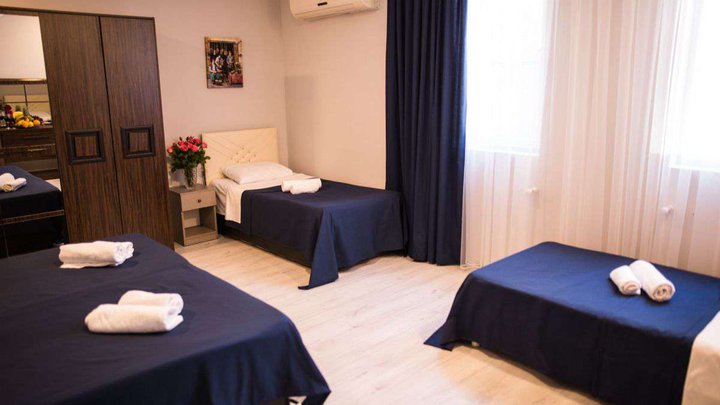 Central Apart-Hotel Batumi