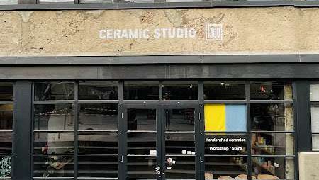 Ceramic Studio 1300