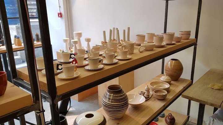 Ceramic Studio 1300