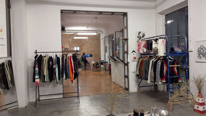 Chaos Concept Store